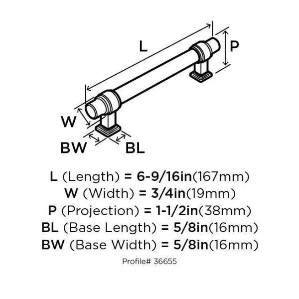 Glacio Bar Pull