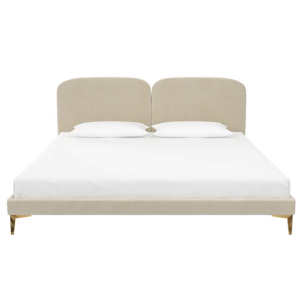 Coco Upholstered Bed
