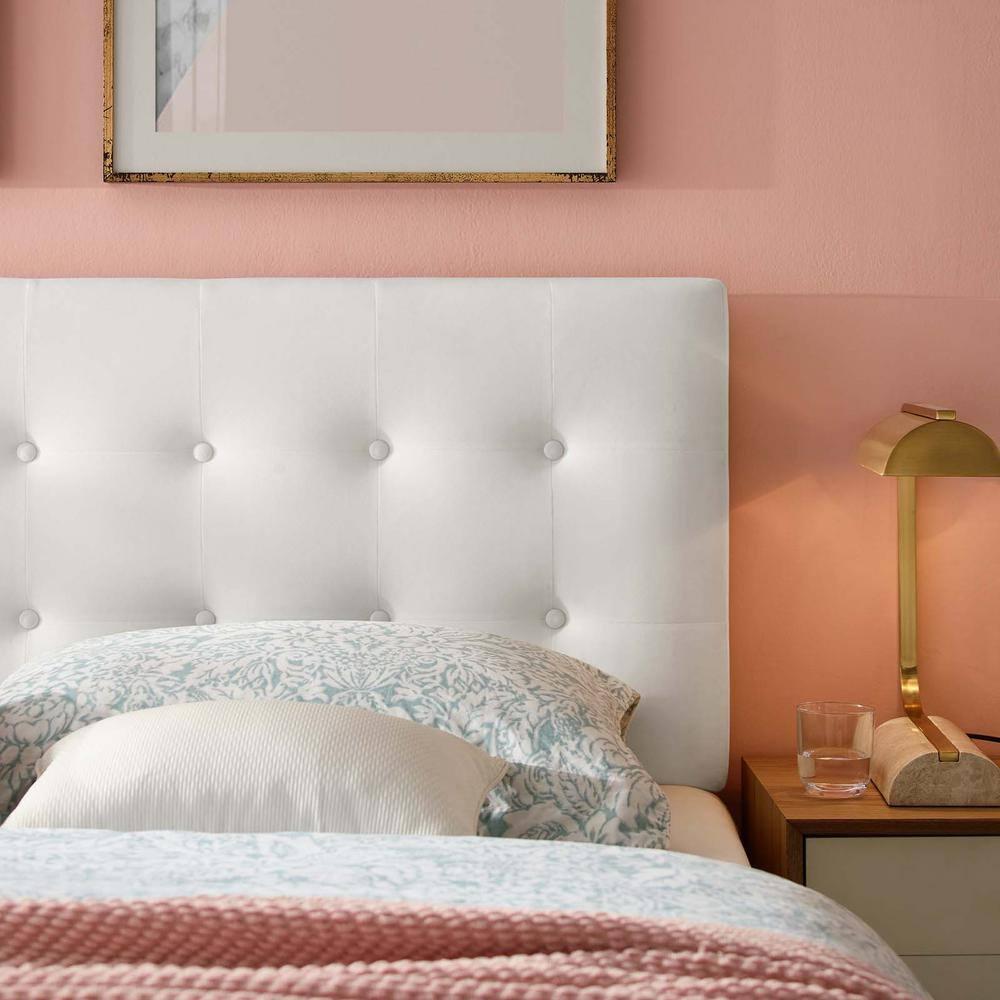 Modway Copper Grove Worishofen Velvet Headboard by Modway