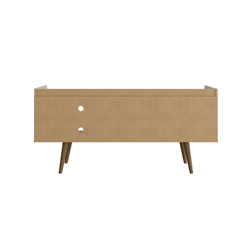 Bogart 53.54" Mid-Century Modern TV Stand  and Nature