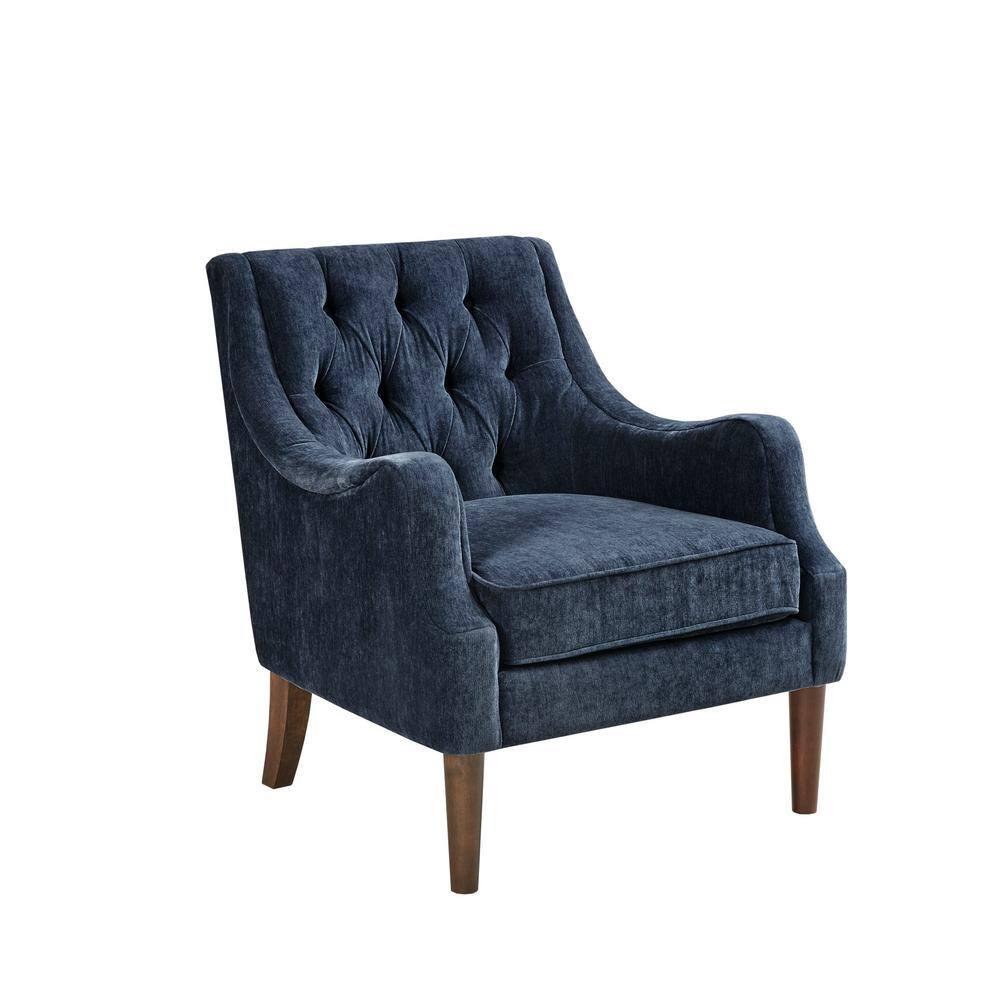 Anatonia 29.25" Wide Tufted Wingback Chair