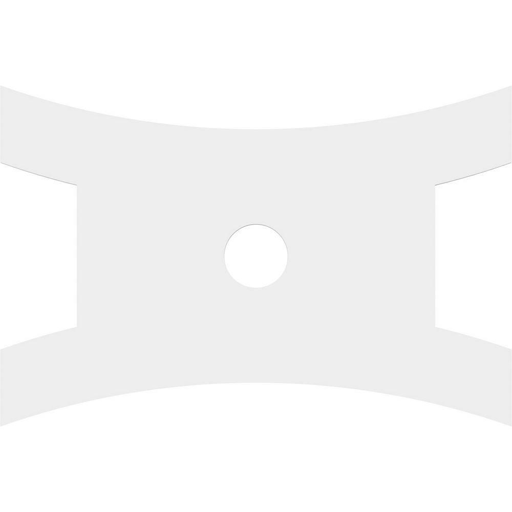 Haven Architectural Grade Ceiling Medallion