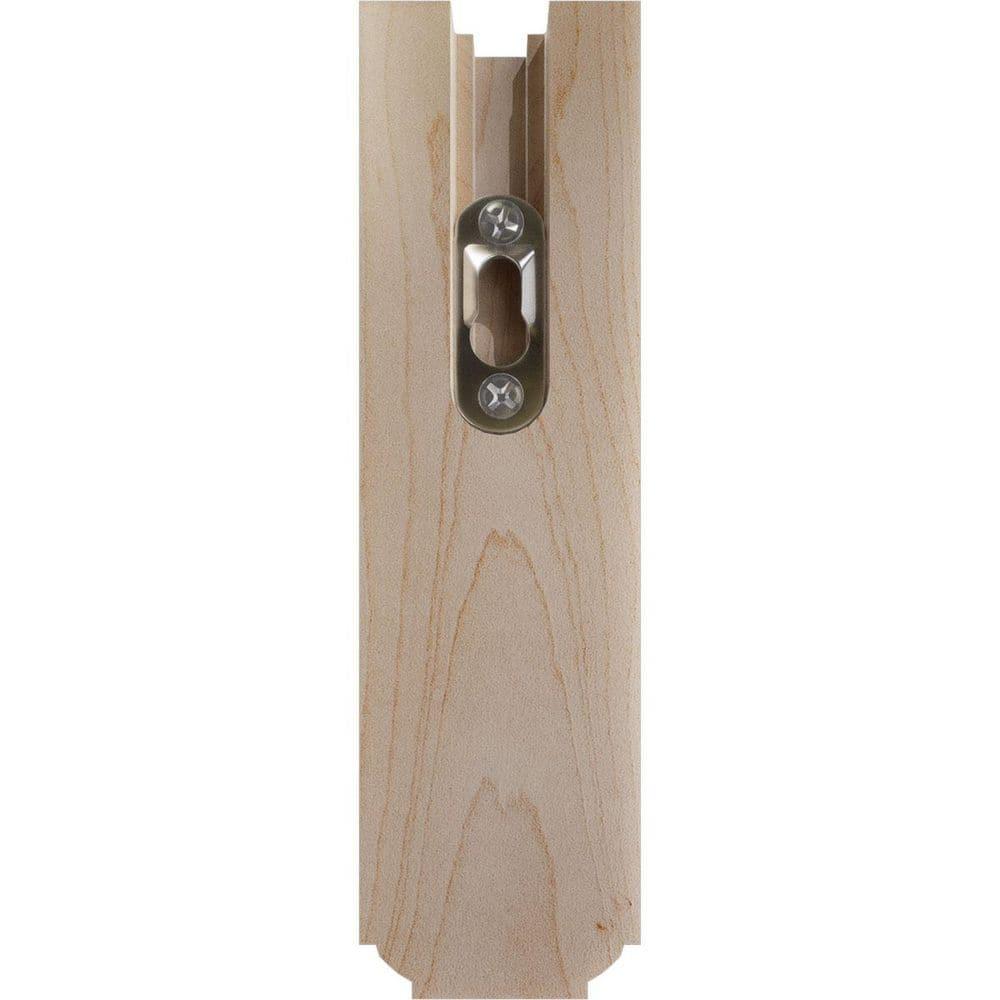 Eaton H W 1.75'' D Wood Bracket / Corbel