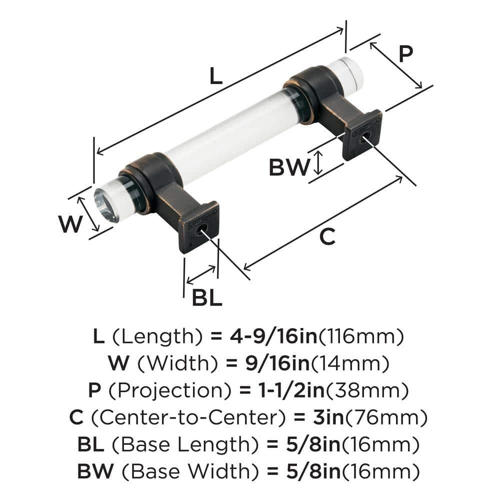 Glacio Bar Pull