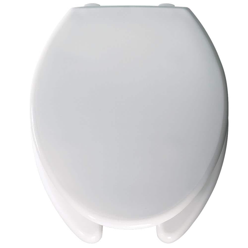Bemis 3L2150T 000 Elongated Toilet Seat and Lid