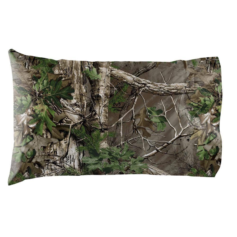 Northwest Camouflage Comforter Set