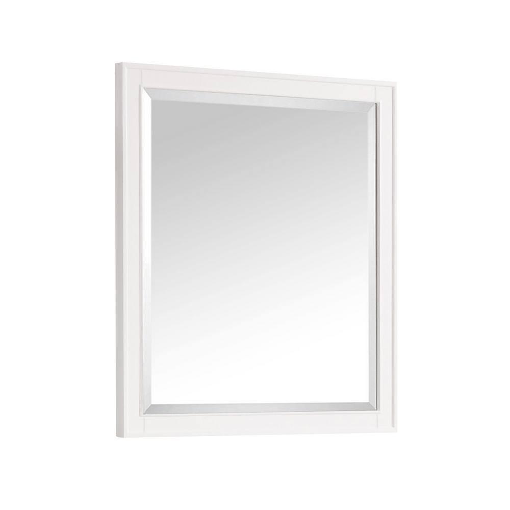 Avanity Madison-M36 Madison 36" W X 32" H Contemporary Rectangular Framed Bathroom Wall