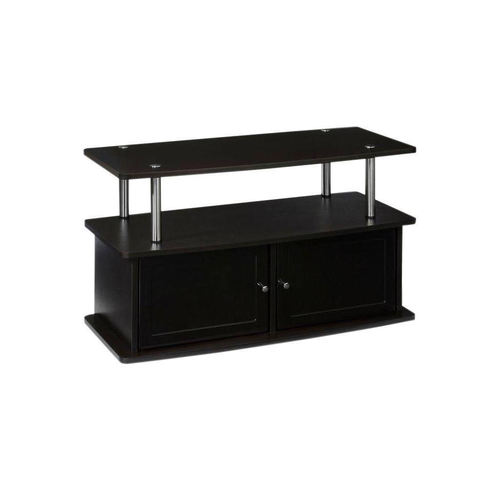 Convenience Concepts Designs2Go 36" TV Stand in Espresso