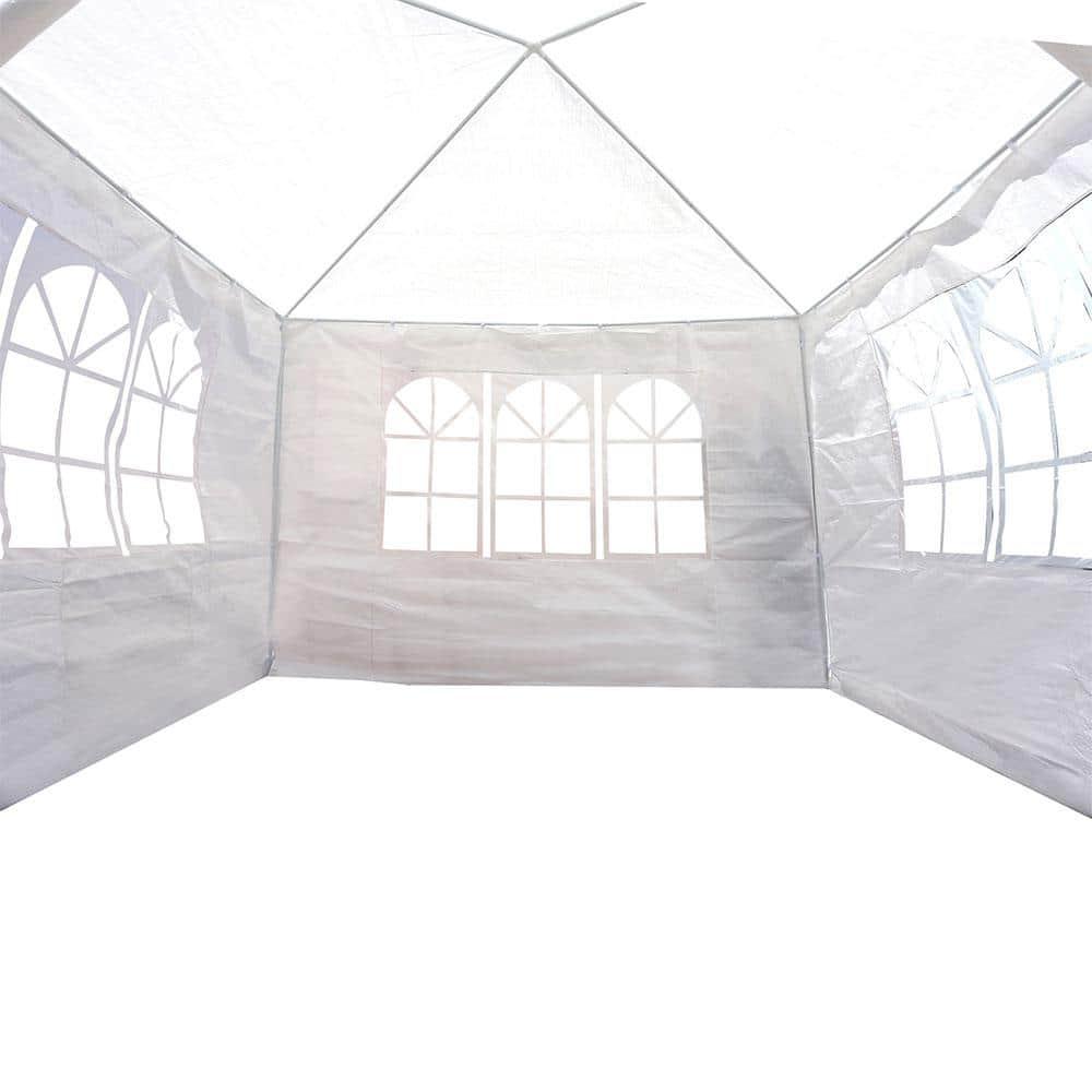 Heavy Duty Canopy Party Wedding Outdoor Tent Gazebo