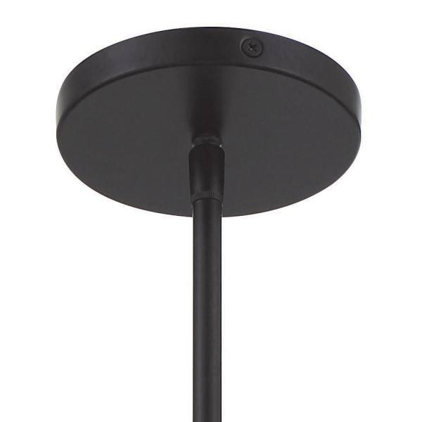 Minka Lavery - Upham Estates - 4 Light Convertible Pendant-9.63 Inches Tall and