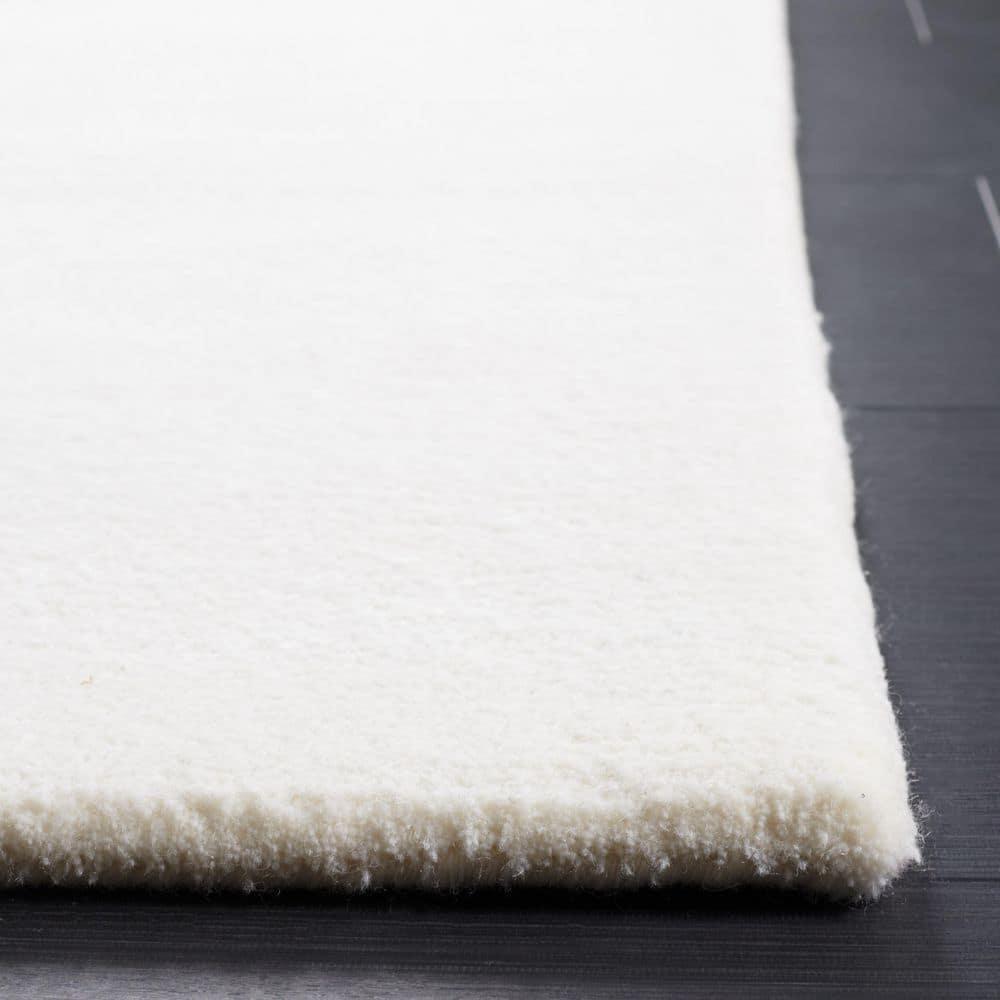 Fifth Avenue FTV128 Hand Tufted Indoor Accent Rug - Ivory - 3'x5' - Safavieh