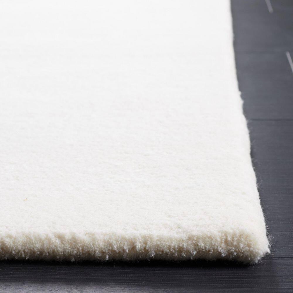 Fifth Avenue FTV128 Hand Tufted Area Rug - Ivory - 4'x6' - Safavieh.