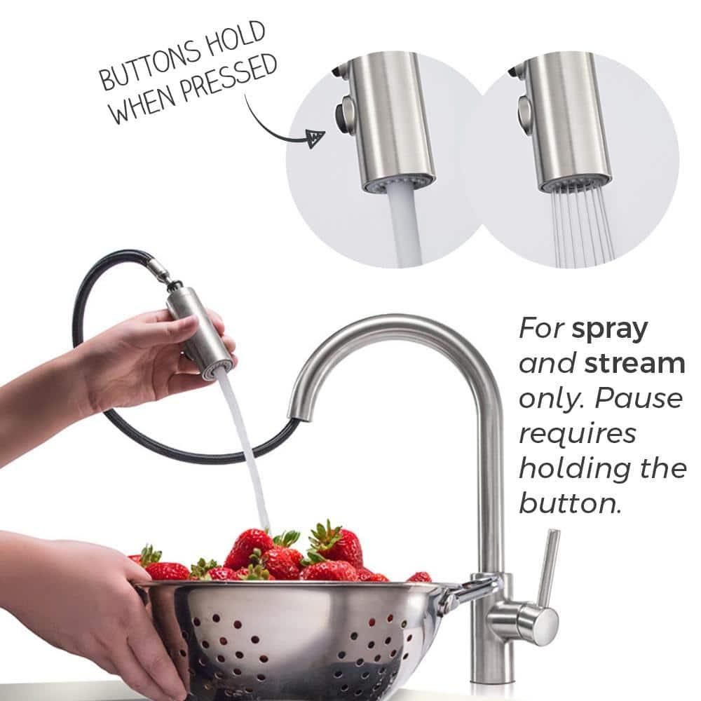 Stellen Pull Down Bar Faucet