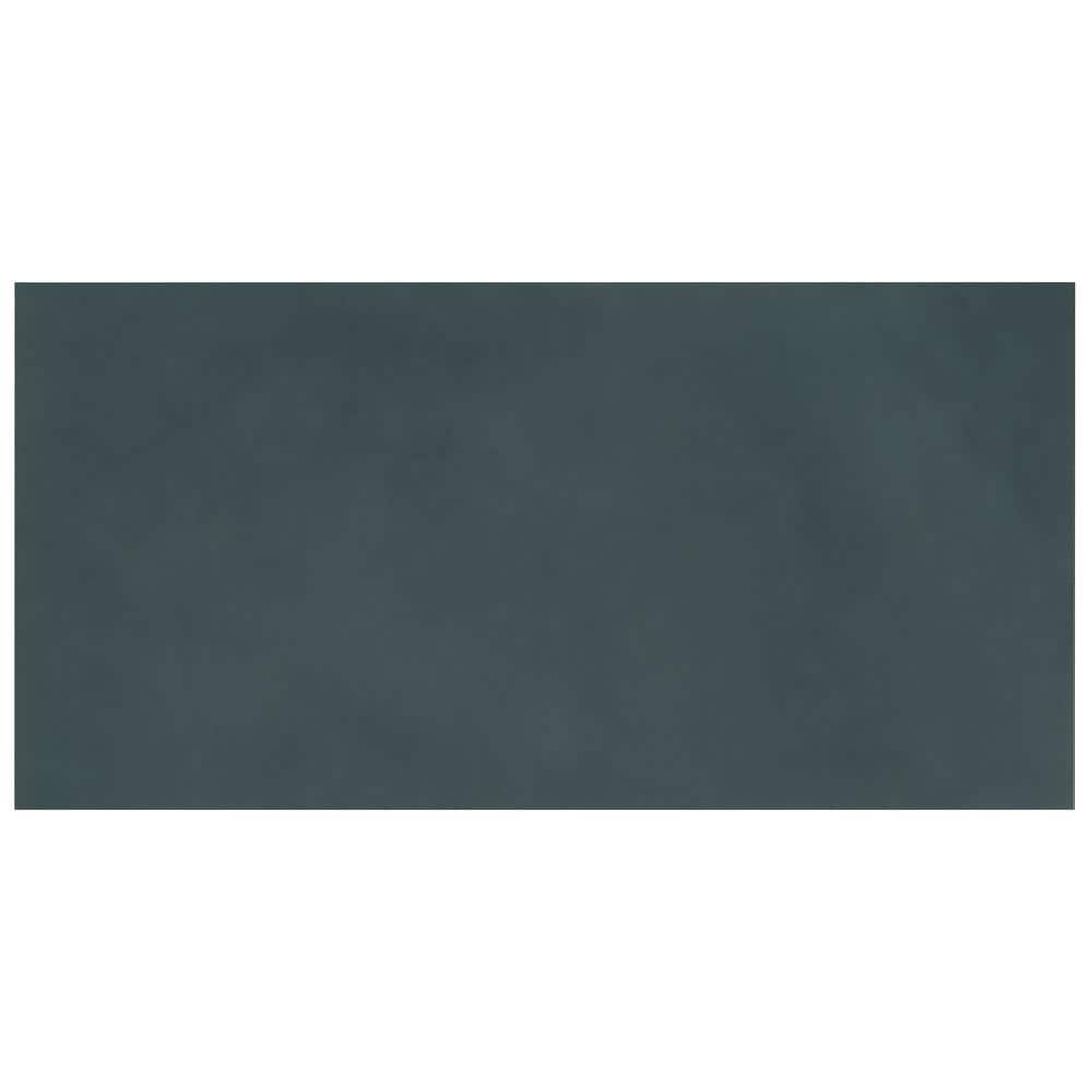 Ryx 15.74 in. x 31.49 in. Matte Porcelain Concrete Look Floor and Wall Tile (13.77 Sq. Ft. / Case)