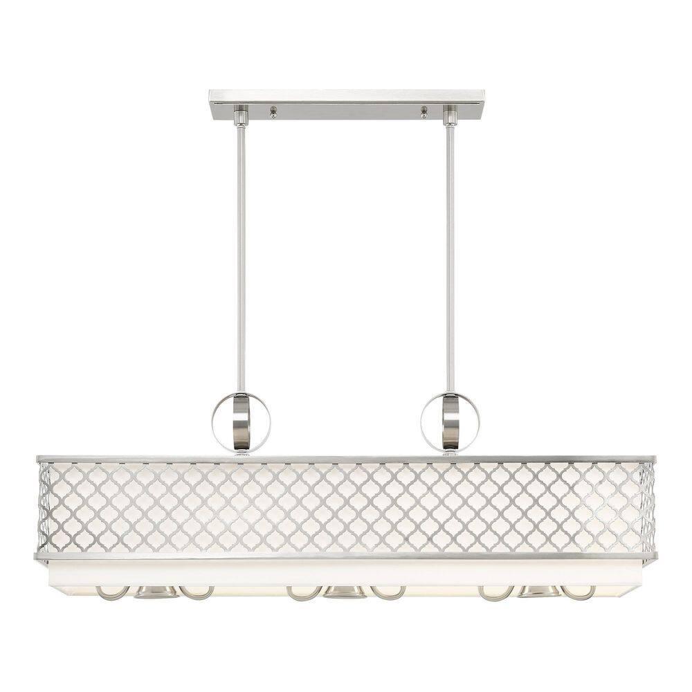 Wildon Home® Nedlands 6 - Light Square / Rectangle Chandelier