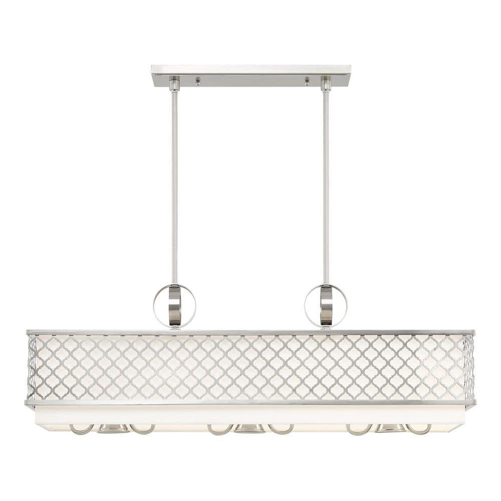 Wildon Home® Nedlands 6 - Light Square / Rectangle Chandelier