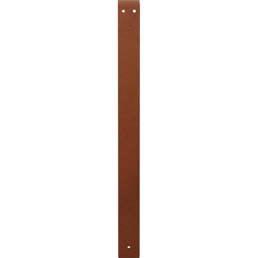 Ekena Millwork Traditional Steel Bracket