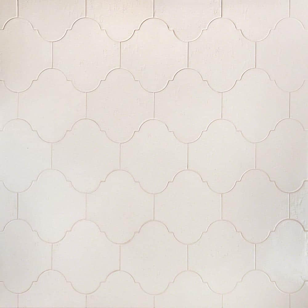 Palermo 8" x 10" Porcelain Stone Look Wall & Floor Tile (10.54 Sq. Ft. / Case)