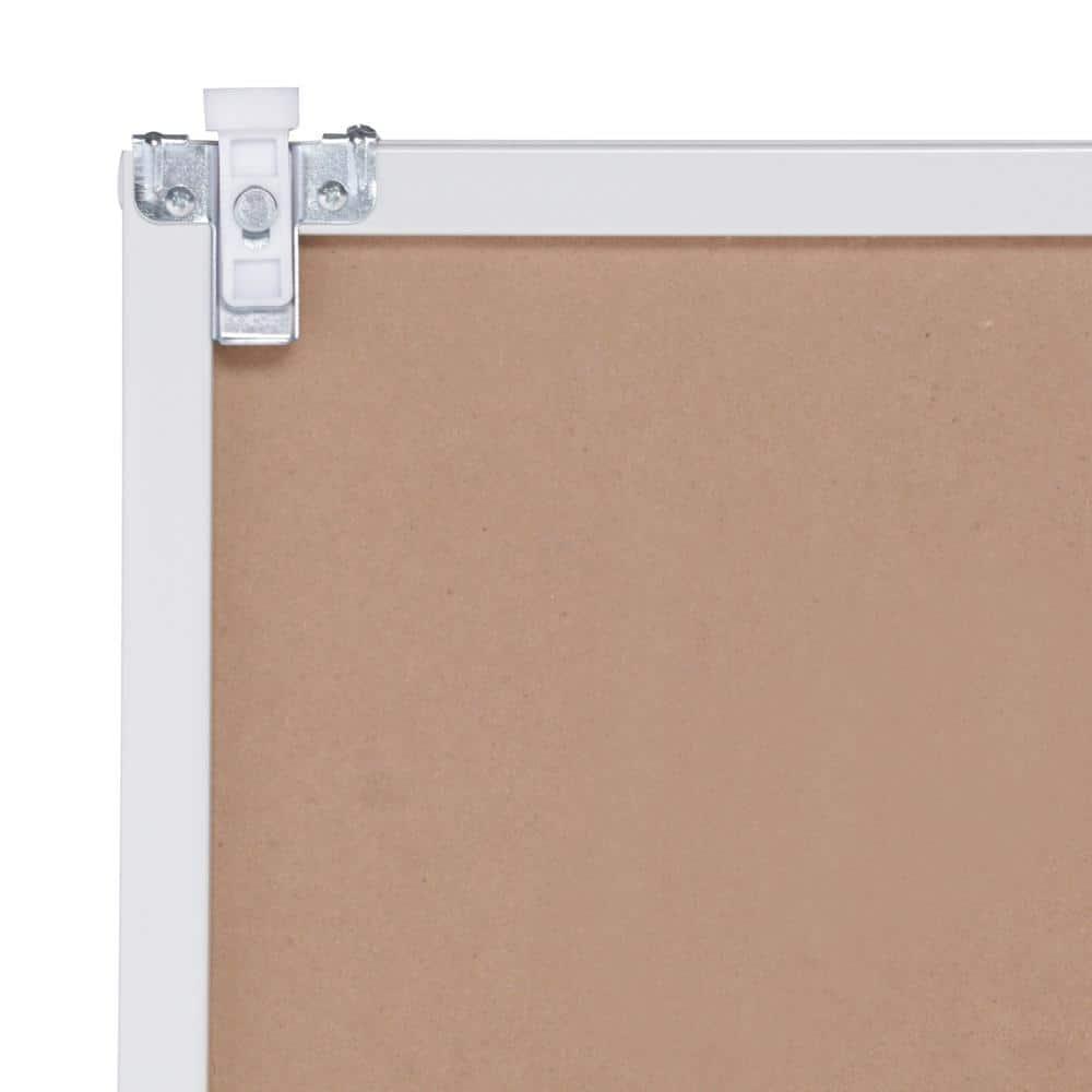 Custom Door and Mirror Solid + Manufactured Wood Mirrored Sliding Closet Doors