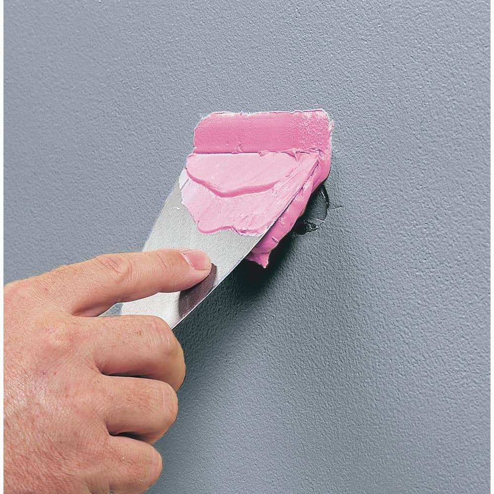 Dap Wall Repair Kit: Wall Putty & Spackle Kit for Patching & Repair, Plaster Wall Filler, 2.5 lb