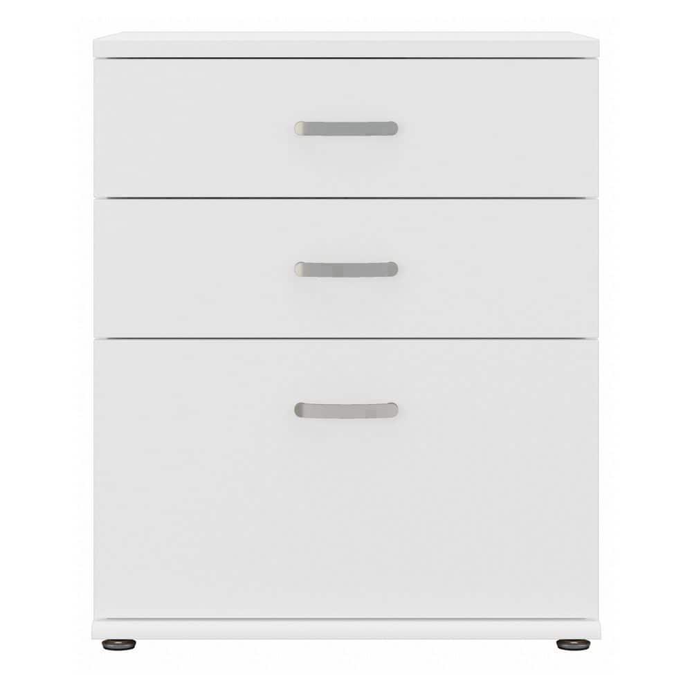 Universal Storage 28.35'' Wide 3 - Drawer Storage Cabinet
