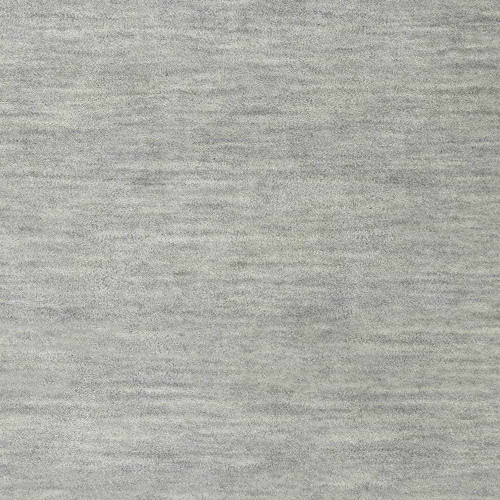 Safavieh Kids SFK802 Hand Loomed Indoor Area Rug - Grey - 5'x5' - Safavieh