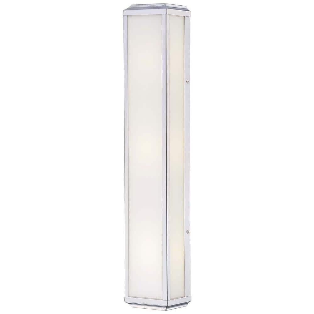 Minka Lavery - Daventry Bath - 3 Light Traditional Bath Vanity in Traditional