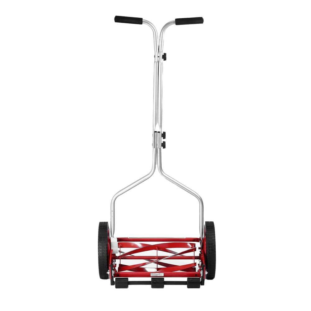 American Lawn Mower   Reel  14 in. Push  Reel Lawnmower