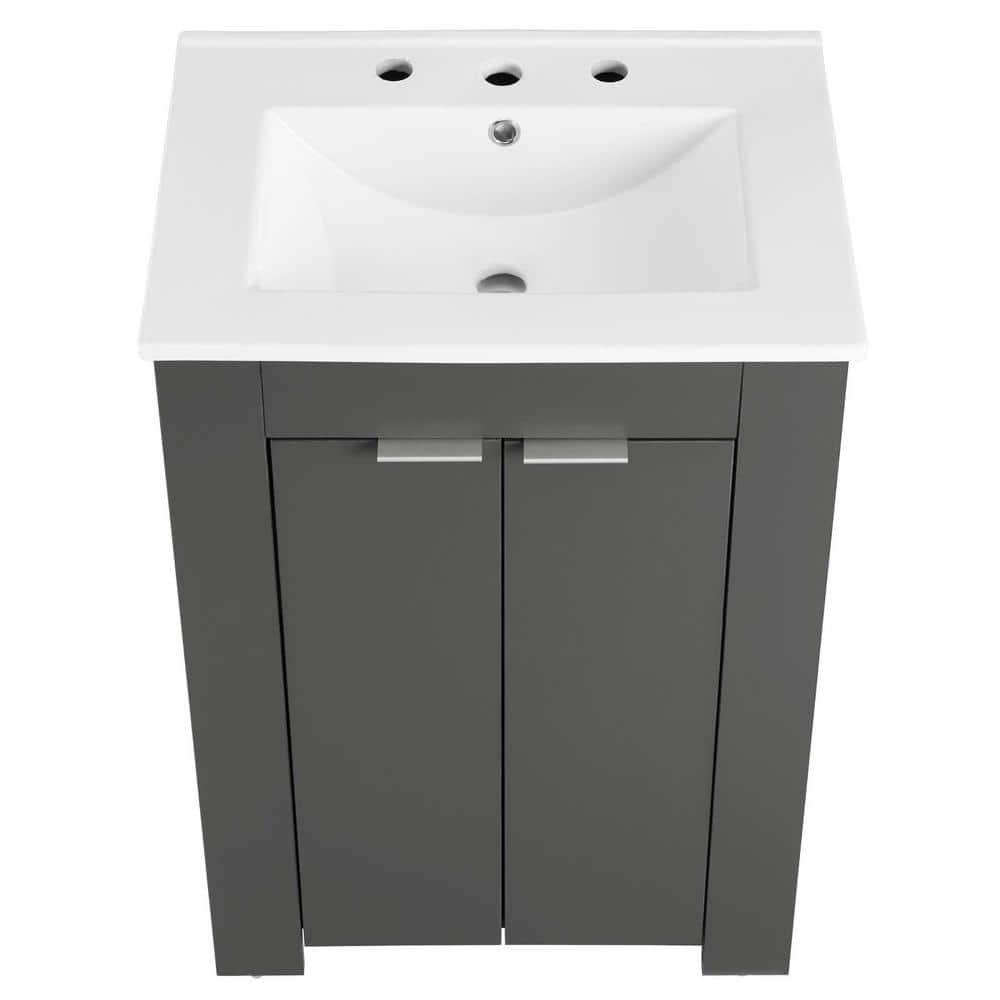 Modway Maybelle 24" Bathroom Vanity by Modway