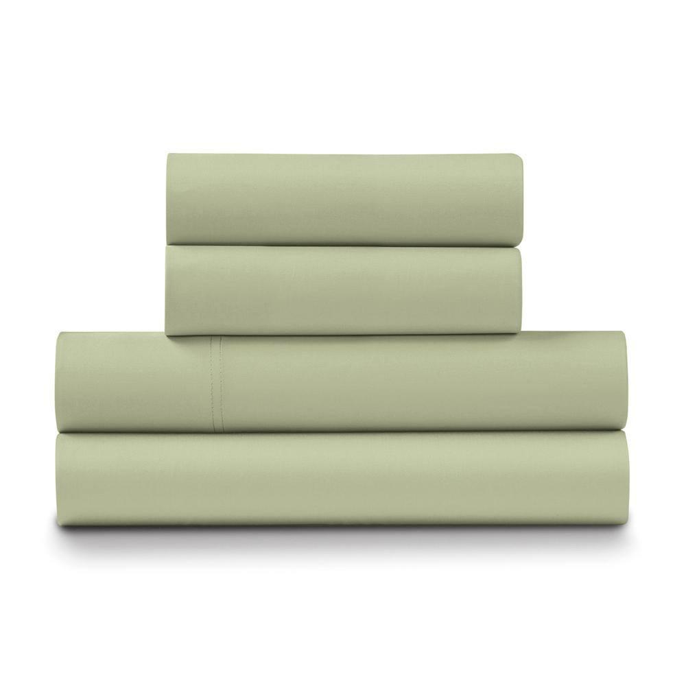 Bamboo Viscose Fabric 4-piece Sheet Set