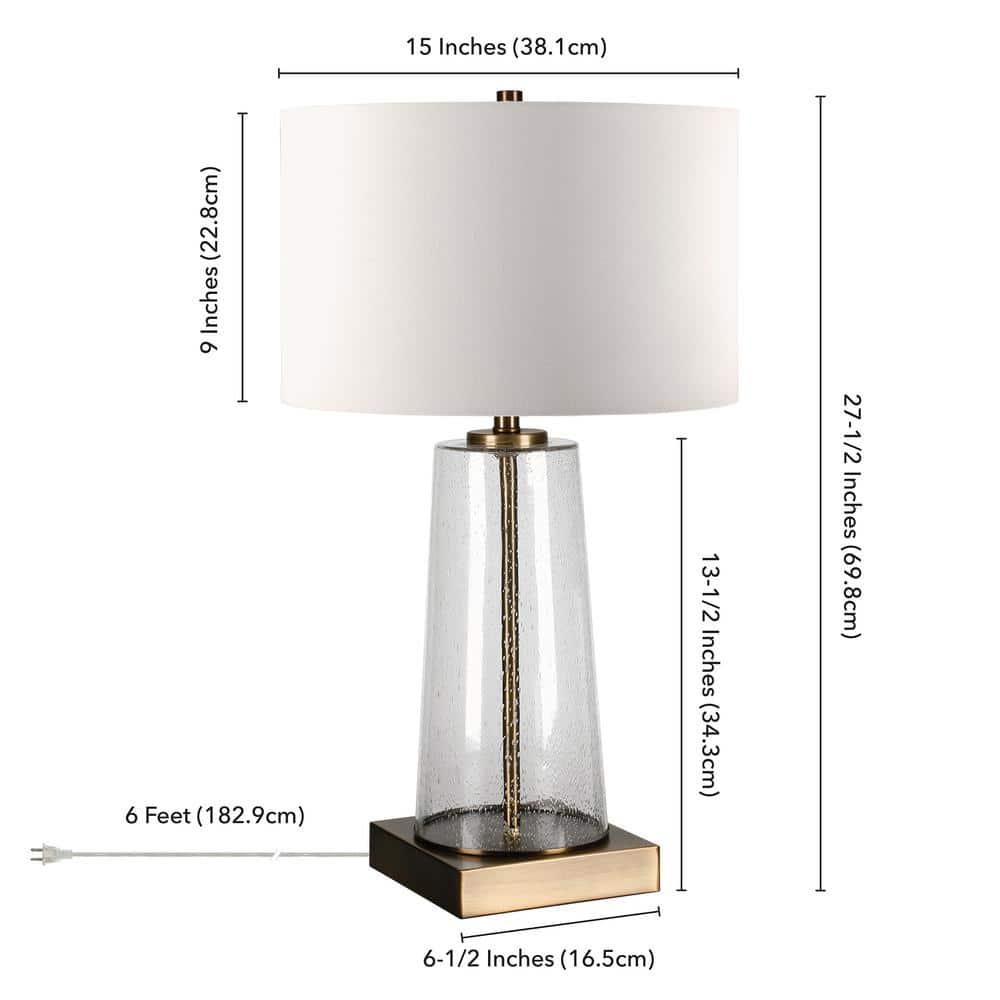 Seymour Table Lamp