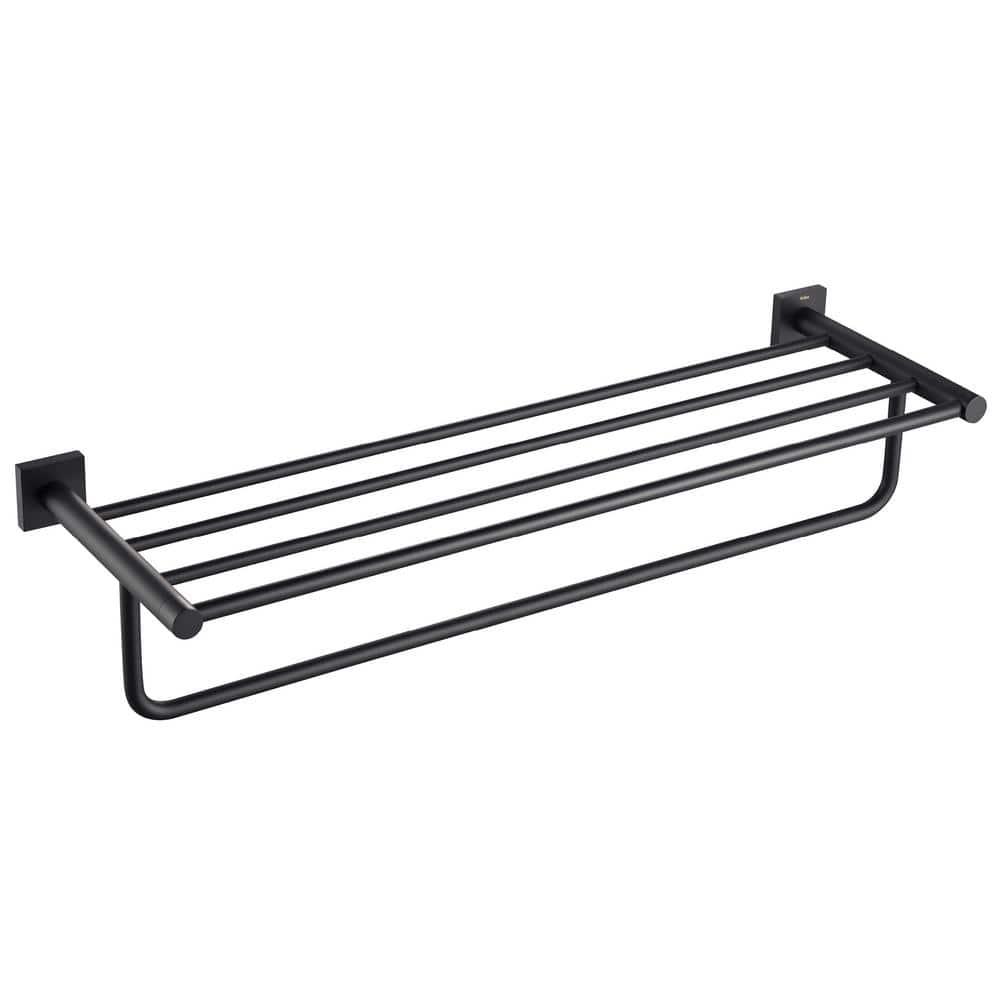 Ventus Wall Mounted Towel Rack