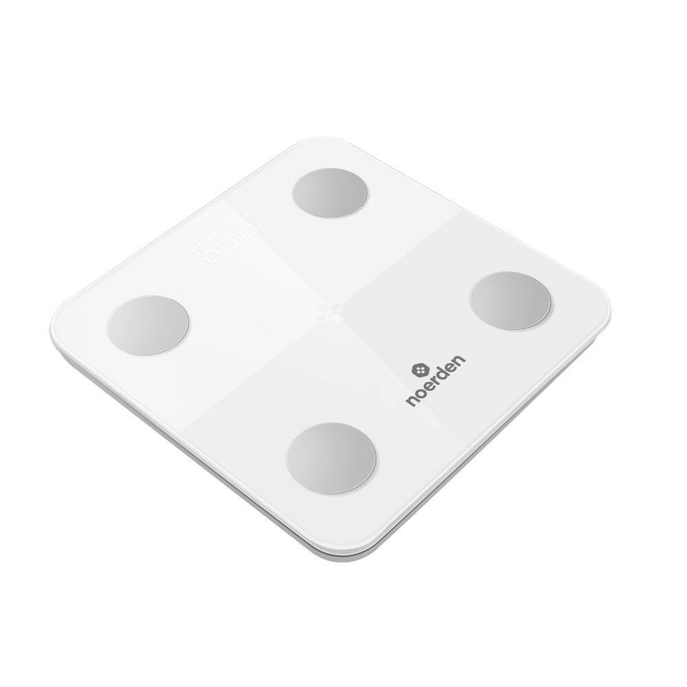 Noerden Noerden Smart Digital Glass Body Analysis Scale