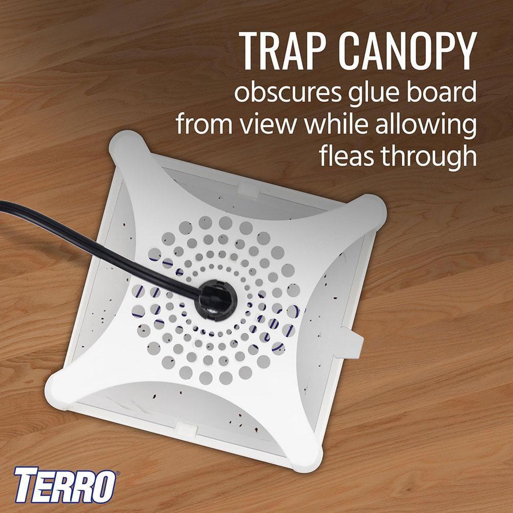 TERRO Flea Trap 8.3 oz