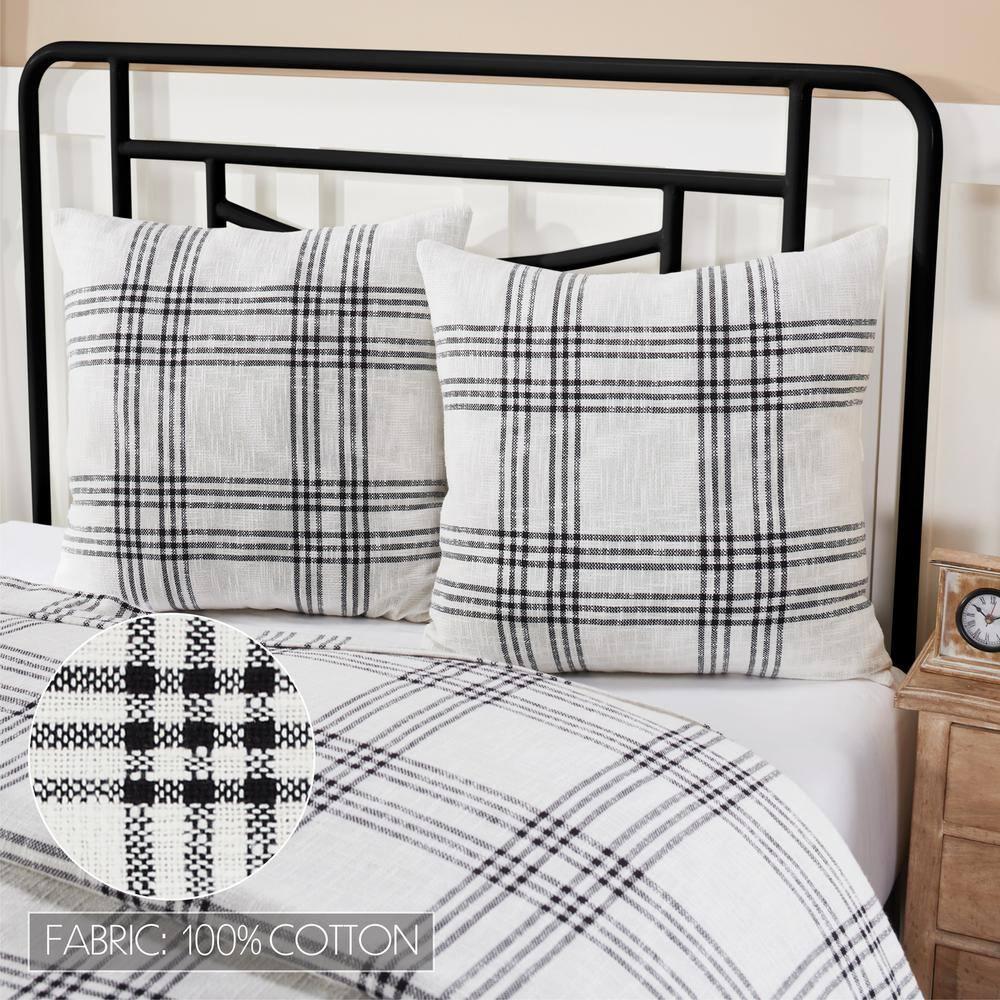 VHC Brands Cotton Blend Pillow Sham
