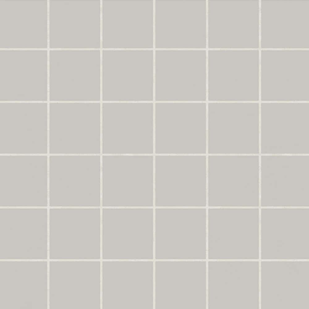 Marin 2" x 2" Square Matte Porcelain Mosaic Tile