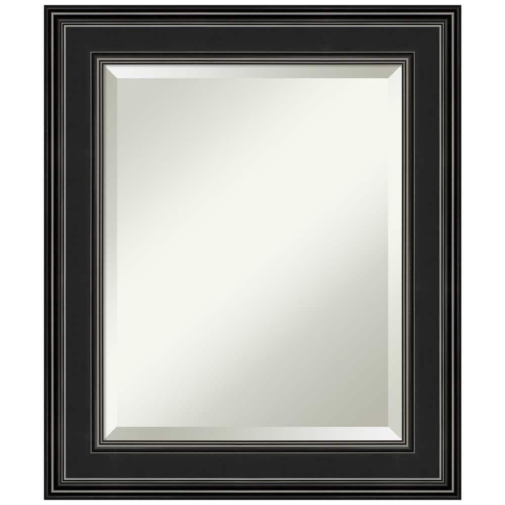 Charlton Home® Fahlman Flat Wall Mirror