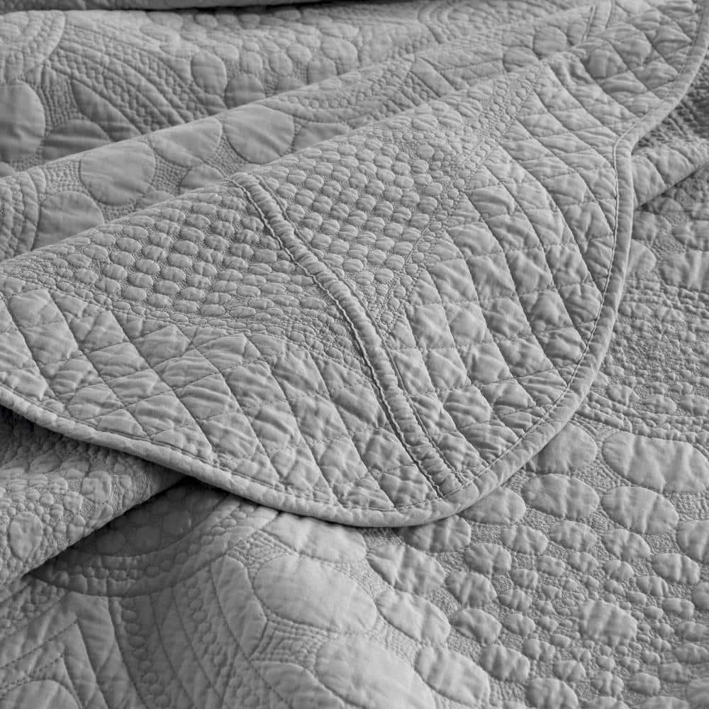 MarCielo Tfshasta Cotton Twill Patchwork Quilt Set