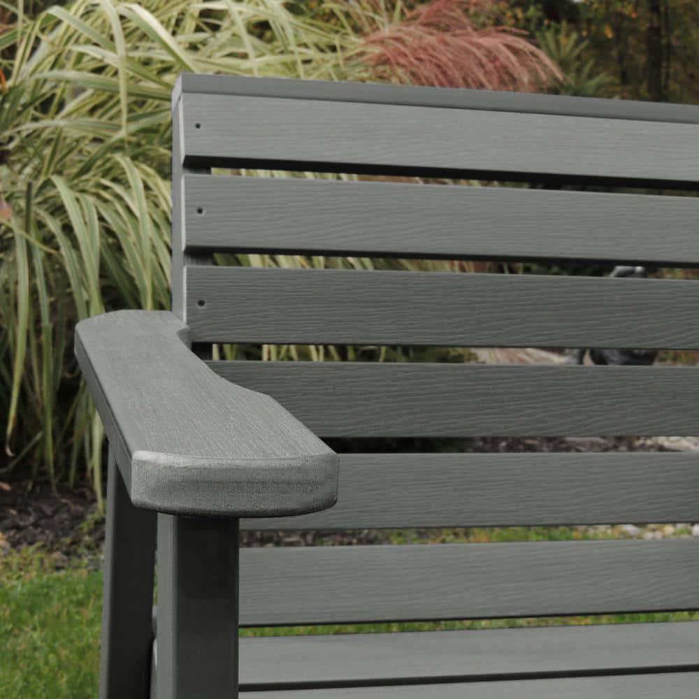 Weatherly Garden Patio Chair Coastal Teak - highwood