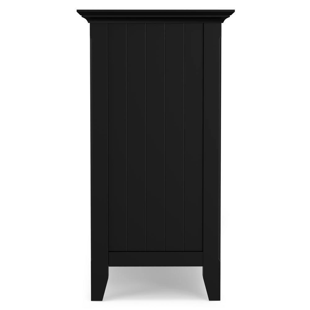 Acadian Wide Storage Cabinet