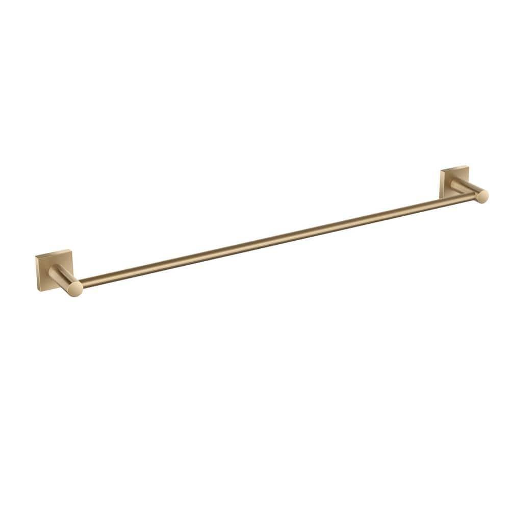 Ventus 25.38" Wall Mounted Towel Bar