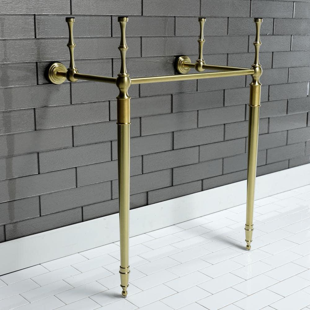 Kingston Brass Kingston Brass Edwardian Brass Console Sink Legs