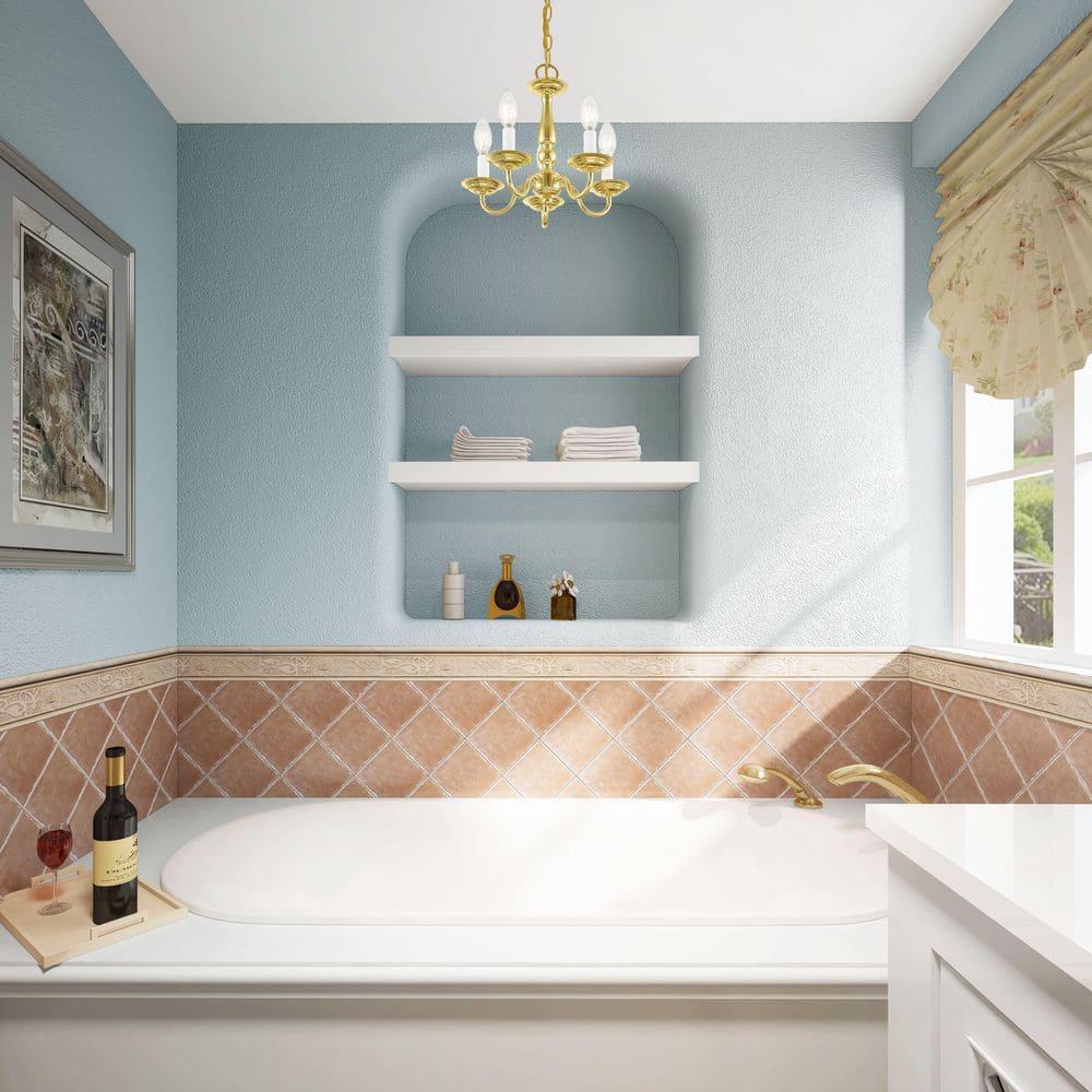 Lighting Lumens 5 - Light Classic / Traditional Chandelier