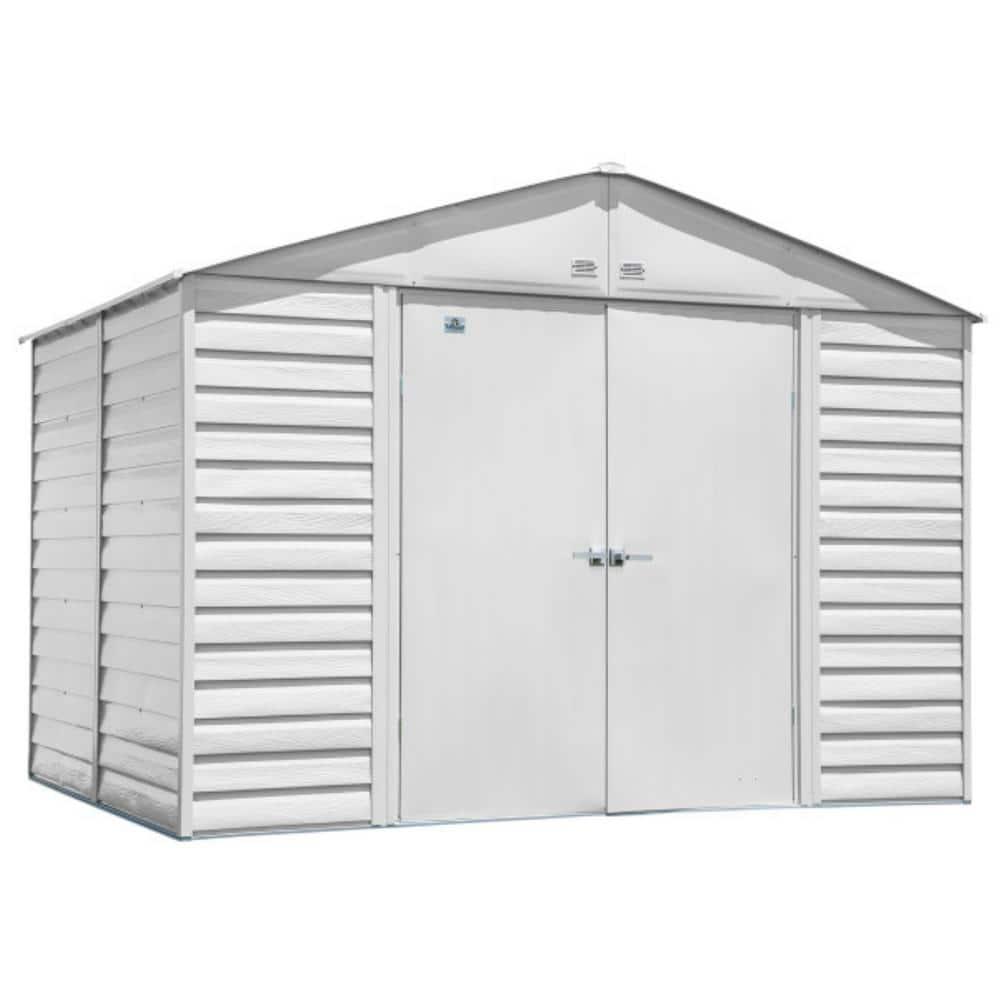 Arrow Arrow Select Steel Storage Shed Steel Storage Shed