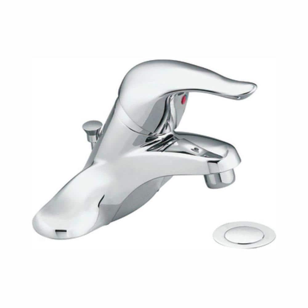 Chateau Centerset Bathroom Faucet with Drain Assembly
