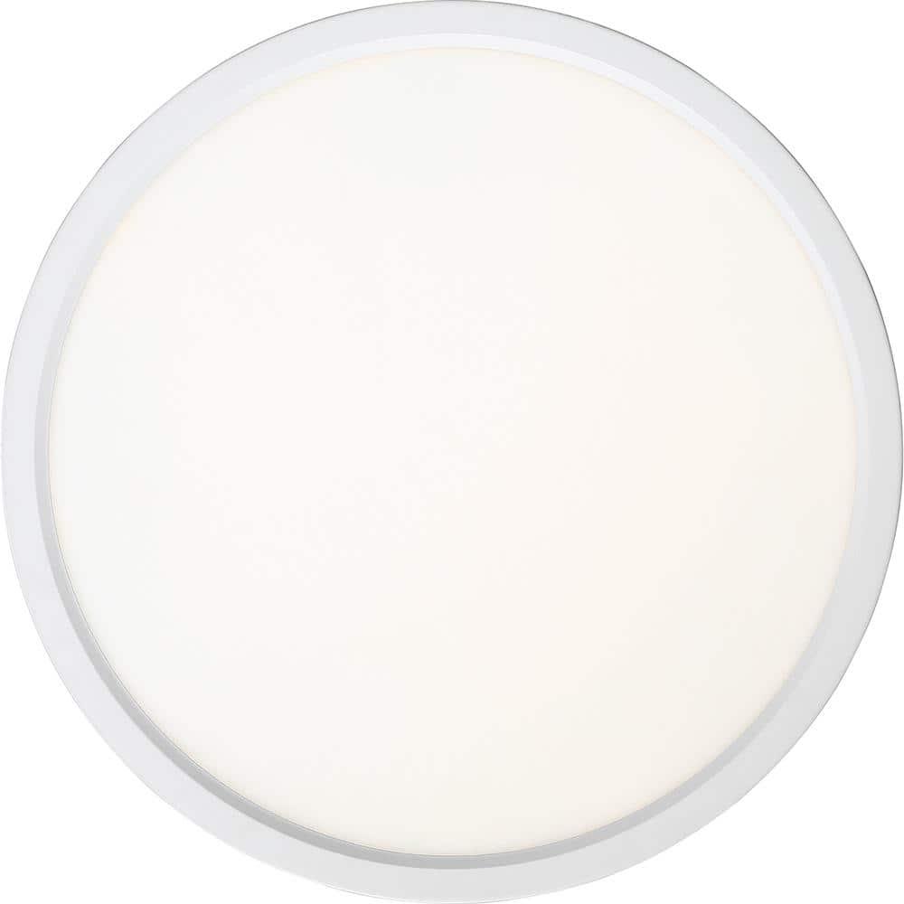 Quoizel Lighting Outskirts 1 - Light Flush Mount in  Fresco
