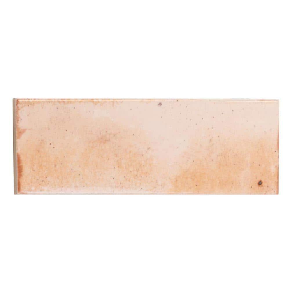 2.58'' W x 7.9'' L Ceramic Subway Singular Tile