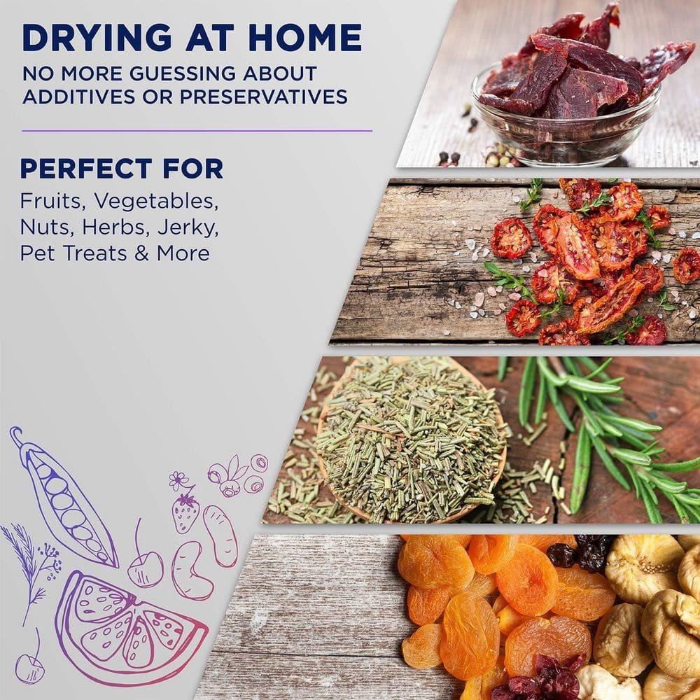 Ivation Ivation 600 Watt Food Dehydrator