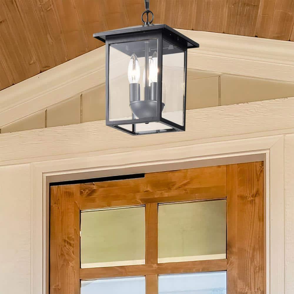Nuvo Lighting Jamesport 3 - Light Pendant in  Matte Black