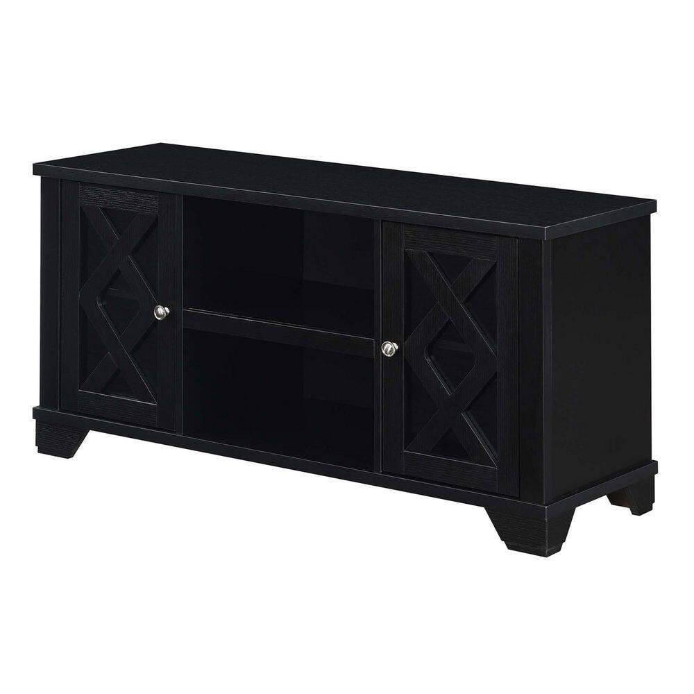 Convenience Concepts Gateway TV Stand-Finish:Black